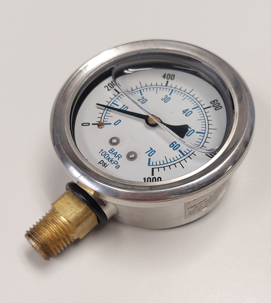 Picture of Hydraulic Gauge