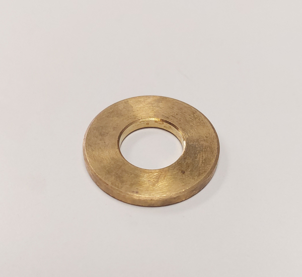 Picture of Brass Thick Flat Washer