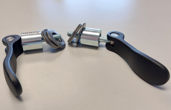 Picture of Tool-less Curtain Handle Assembly