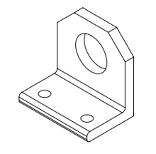 Picture of Mounting Bracket