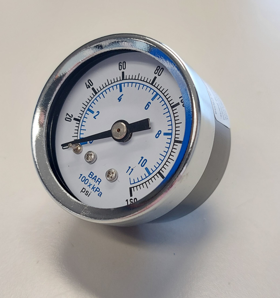 Picture of Gauge, 0-160 PSI