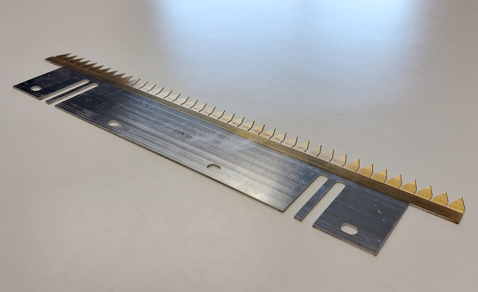 CSI-Parts-Perforation Blade