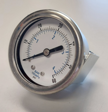 Picture of Gauge, 0-60 PSI