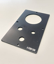 Picture of Control Box Face Plate