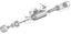 Picture of GEC 192 PLATE 5A TAILSTOCK CYLINDER W CLUTCH INTERLOCK DEVICE
